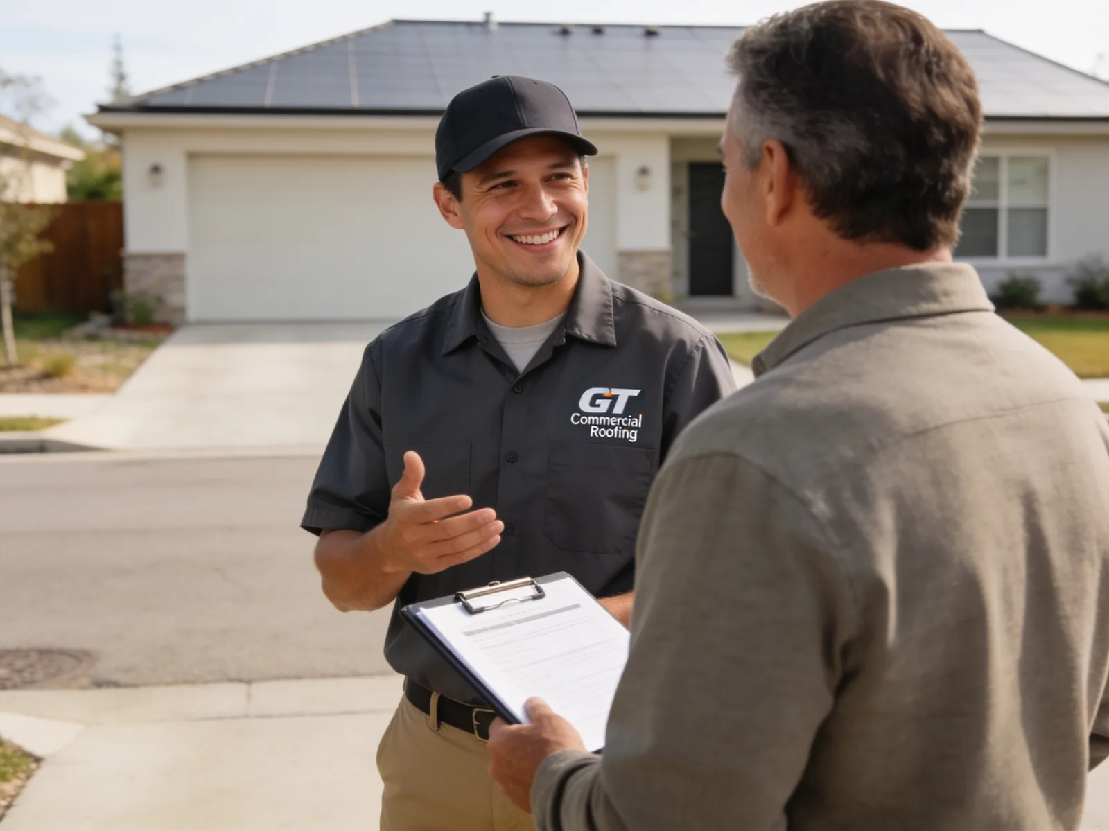 Flat Roof Repair Nyssa, OR FAQs